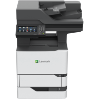 Lexmark MX721ade טונר למדפסת